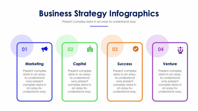 Business Strategy Slides – Infografolio