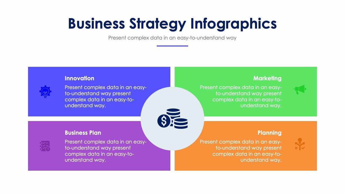 Business Strategy Slide Infographic Template S12132120 – Infografolio