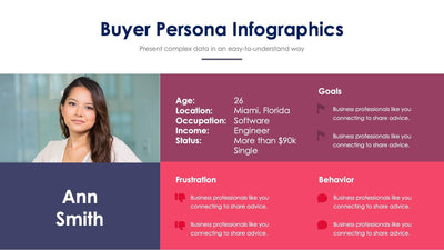 Buyer Persona-Slides Slides Buyer Persona Slide Infographic Template S02102201 powerpoint-template keynote-template google-slides-template infographic-template