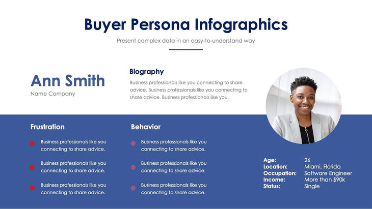 Buyer Persona-Slides Slides Buyer Persona Slide Infographic Template S02102213 powerpoint-template keynote-template google-slides-template infographic-template