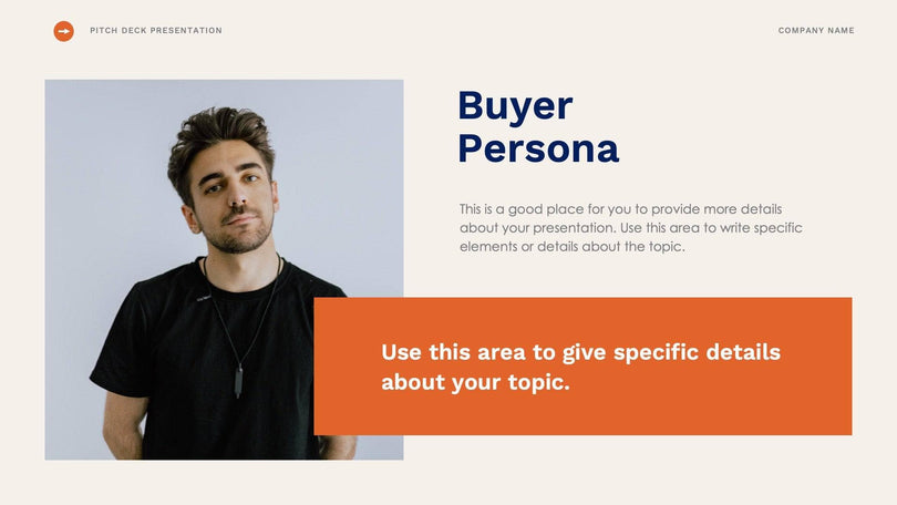 Buyer Persona-Slides Slides Buyer Persona Slide Template S10132208 powerpoint-template keynote-template google-slides-template infographic-template