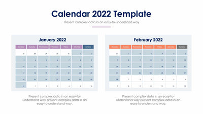 Calendar-Slides Slides Calendar Slide Infographic Template S01052204 powerpoint-template keynote-template google-slides-template infographic-template