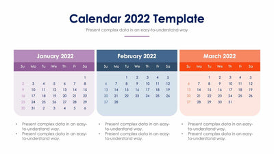 Calendar-Slides Slides Calendar Slide Infographic Template S01052205 powerpoint-template keynote-template google-slides-template infographic-template