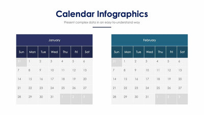 Calendar-Slides Slides Calendar Slide Infographic Template S01142202 powerpoint-template keynote-template google-slides-template infographic-template