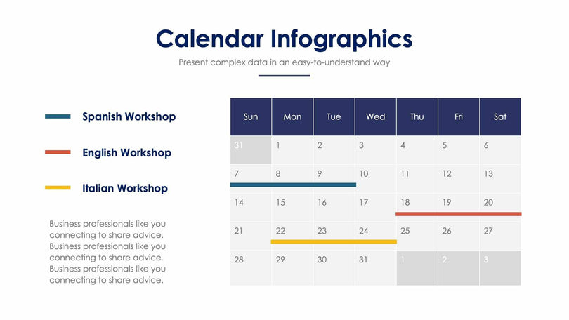Calendar-Slides Slides Calendar Slide Infographic Template S01142203 powerpoint-template keynote-template google-slides-template infographic-template