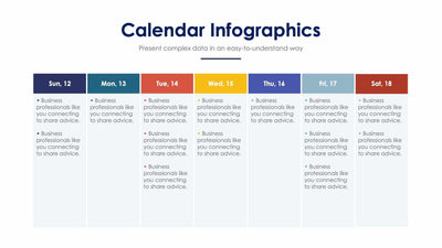 Calendar-Slides Slides Calendar Slide Infographic Template S01142204 powerpoint-template keynote-template google-slides-template infographic-template