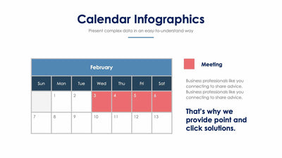 Calendar-Slides Slides Calendar Slide Infographic Template S01142214 powerpoint-template keynote-template google-slides-template infographic-template