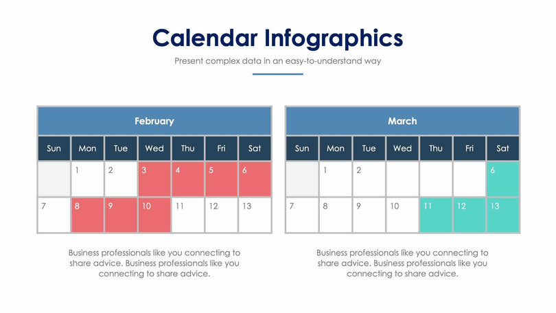 Calendar-Slides Slides Calendar Slide Infographic Template S01142218 powerpoint-template keynote-template google-slides-template infographic-template