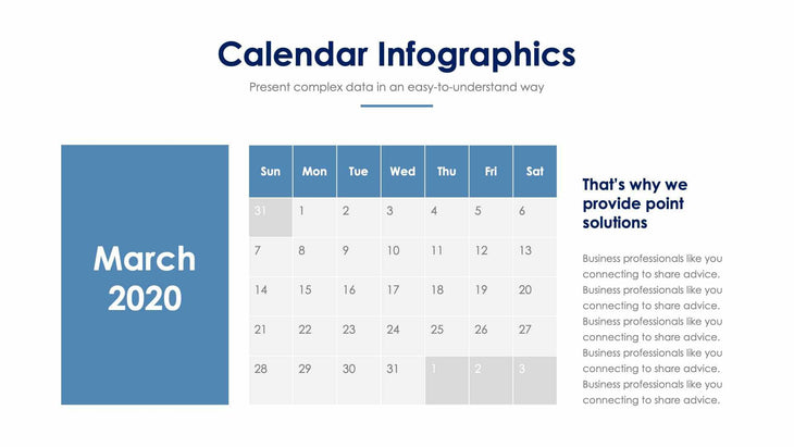 Calendar-Slides Slides Calendar Slide Infographic Template S01142224 powerpoint-template keynote-template google-slides-template infographic-template