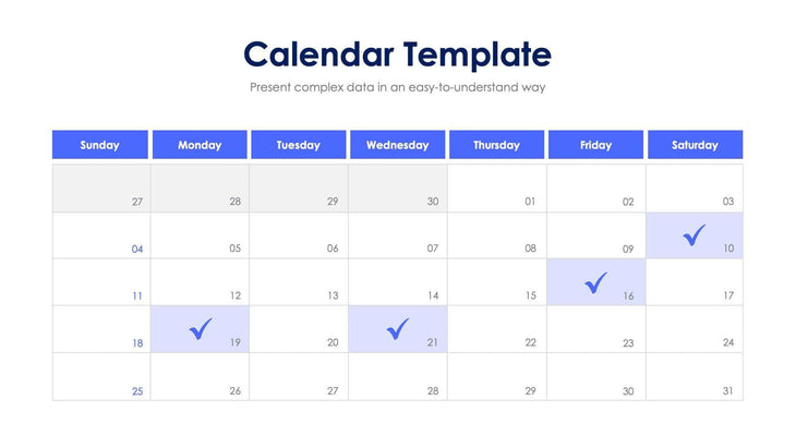 Calendar-Slides Slides Calendar Slide Template S11012201 powerpoint-template keynote-template google-slides-template infographic-template