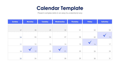 Calendar-Slides Slides Calendar Slide Template S11012201 powerpoint-template keynote-template google-slides-template infographic-template