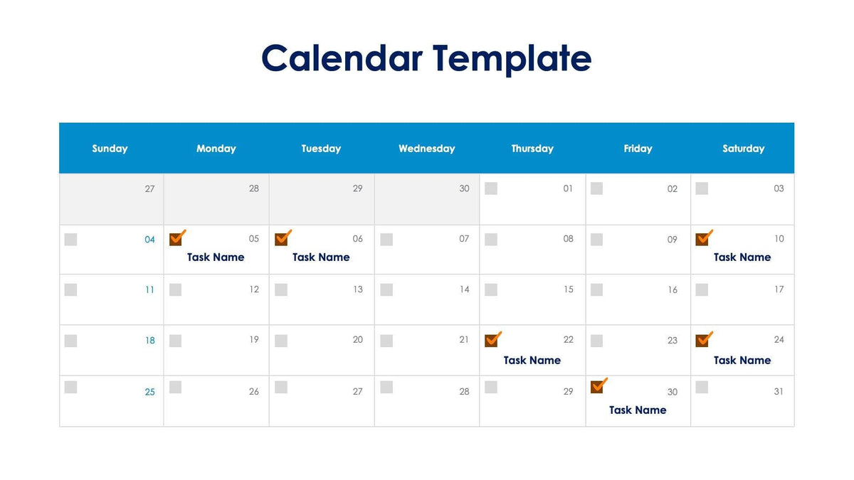 Calendar Slide Template S11012216 Infografolio calendar-slide-template-s11012216-infografolio