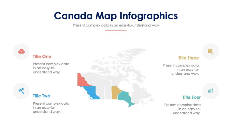 Canada-Map-Slides Slides Canada Map Slide Infographic Template S07222203 powerpoint-template keynote-template google-slides-template infographic-template