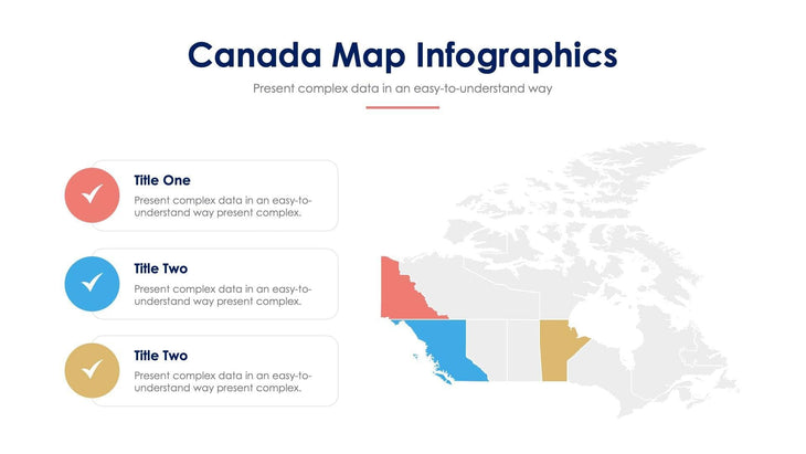 Canada-Map-Slides Slides Canada Map Slide Infographic Template S07222205 powerpoint-template keynote-template google-slides-template infographic-template