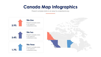 Canada-Map-Slides Slides Canada Map Slide Infographic Template S07222212 powerpoint-template keynote-template google-slides-template infographic-template