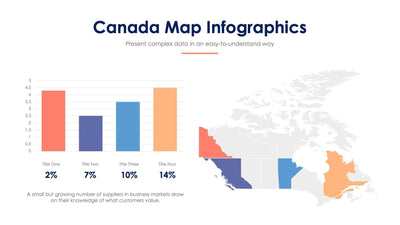 Canada-Map-Slides Slides Canada Map Slide Infographic Template S07222215 powerpoint-template keynote-template google-slides-template infographic-template