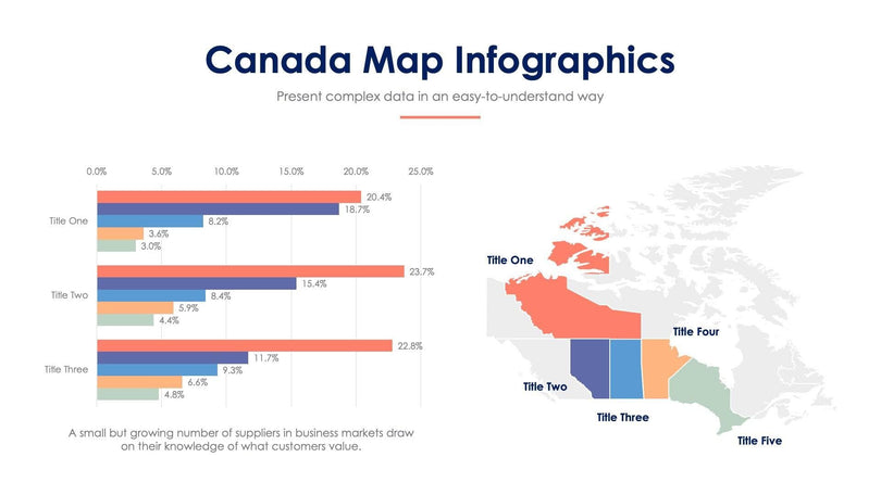 Canada-Map-Slides Slides Canada Map Slide Infographic Template S07222216 powerpoint-template keynote-template google-slides-template infographic-template