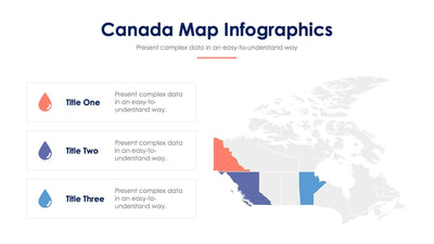 Canada-Map-Slides Slides Canada Map Slide Infographic Template S07222220 powerpoint-template keynote-template google-slides-template infographic-template
