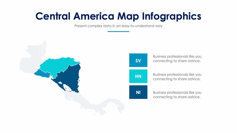 Central America Map-Slides Slides Central America Map Slide Infographic Template S12222102 powerpoint-template keynote-template google-slides-template infographic-template