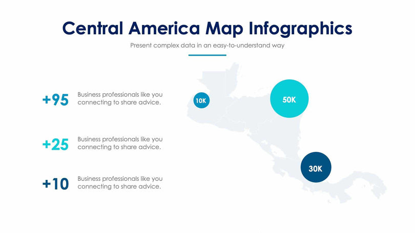 Central America Map-Slides Slides Central America Map Slide Infographic Template S12222109 powerpoint-template keynote-template google-slides-template infographic-template