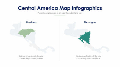 Central America Map-Slides Slides Central America Map Slide Infographic Template S12222116 powerpoint-template keynote-template google-slides-template infographic-template