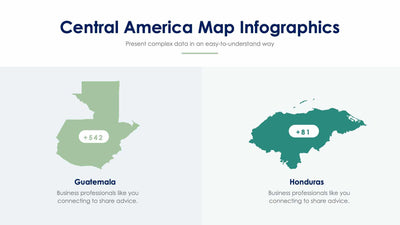Central America Map-Slides Slides Central America Map Slide Infographic Template S12222120 powerpoint-template keynote-template google-slides-template infographic-template