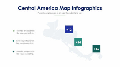 Central America Map-Slides Slides Central America Map Slide Infographic Template S12222123 powerpoint-template keynote-template google-slides-template infographic-template