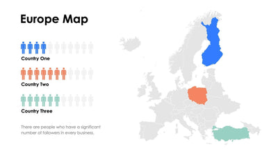 Central America Map-Slides Slides Europe Map Infographic Slide Template S11032204 powerpoint-template keynote-template google-slides-template infographic-template