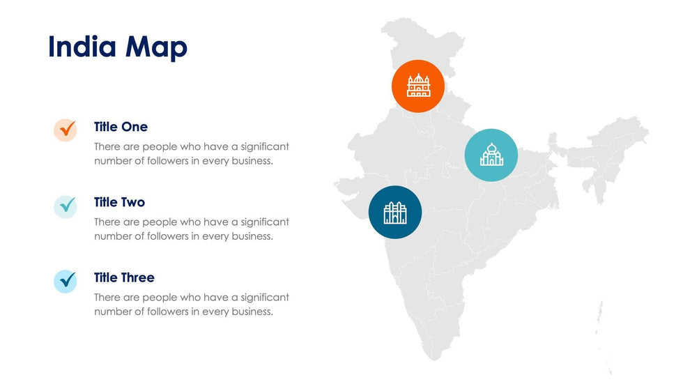 Central America Map-Slides Slides India Map Infographic Slide Template S04112201 powerpoint-template keynote-template google-slides-template infographic-template