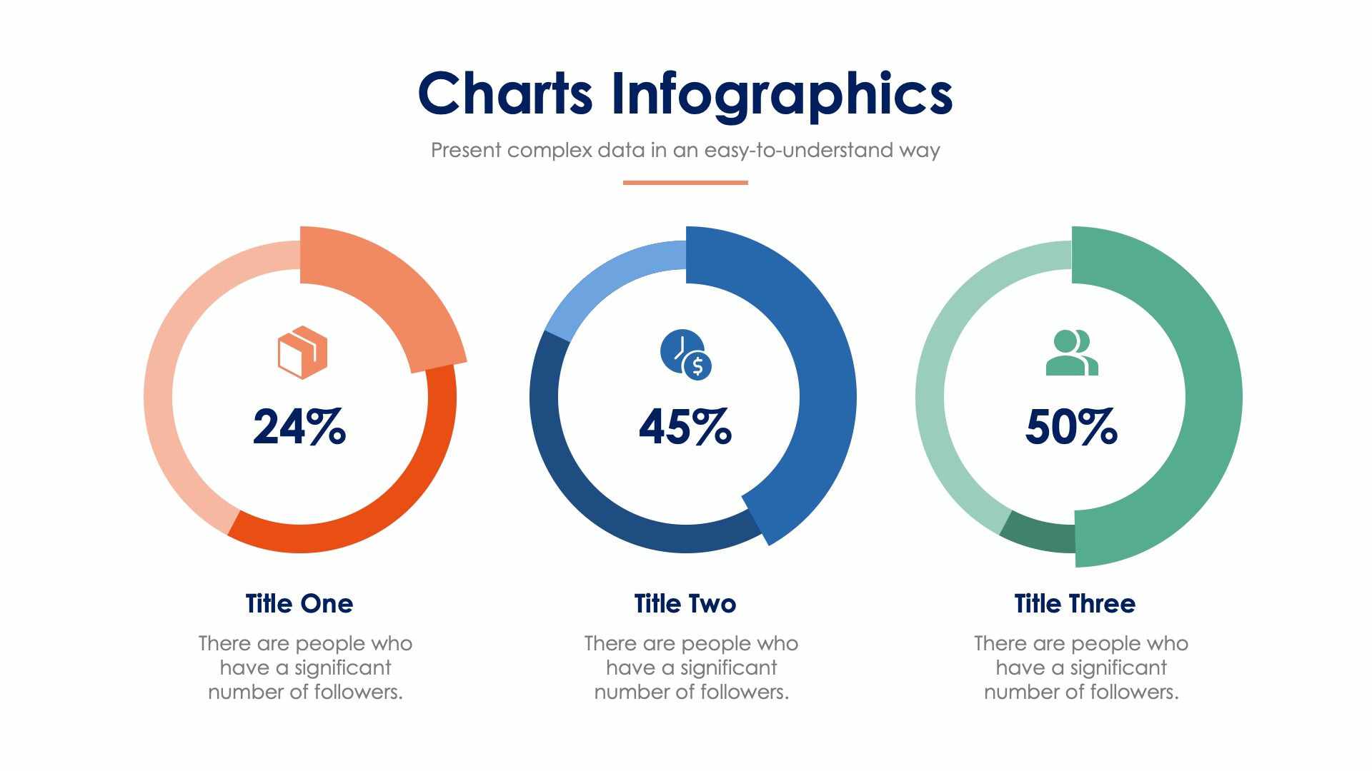 Chart Slide Infographic Template S01292215 | Infografolio