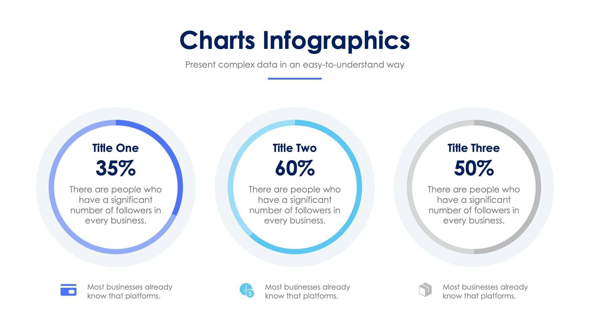 Charts Slide Infographic Template S05312207 | Infografolio
