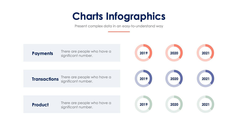Charts Slide Infographic Template S05312221 | Infografolio
