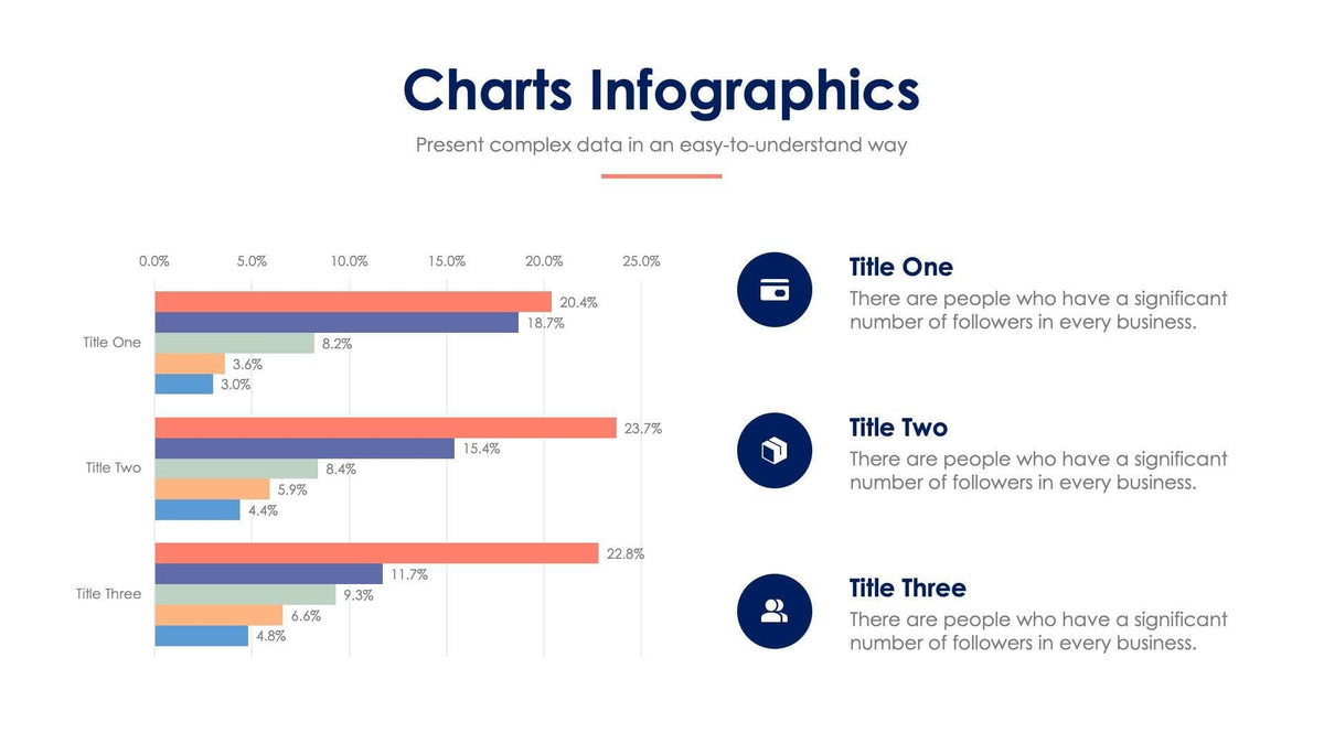 Charts Slide Infographic Template S05312226 – Infografolio