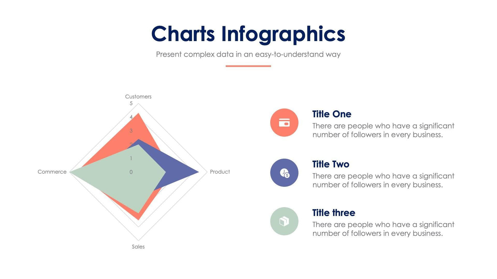 Charts Slide Infographic Template S05312230 – Infografolio