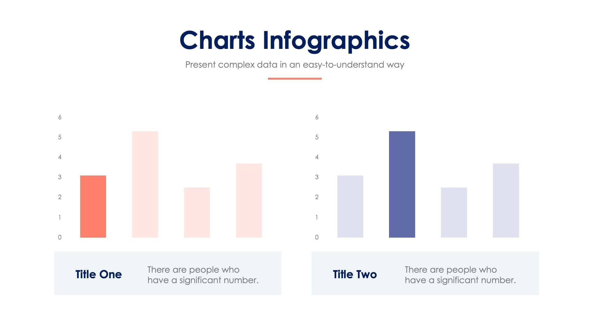 Charts Slide Infographic Template S05312235 | Infografolio