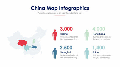 China Map-Slides Slides China Map Slide Infographic Template S01072201 powerpoint-template keynote-template google-slides-template infographic-template