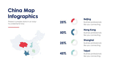 China Map-Slides Slides China Map Slide Infographic Template S01072207 powerpoint-template keynote-template google-slides-template infographic-template