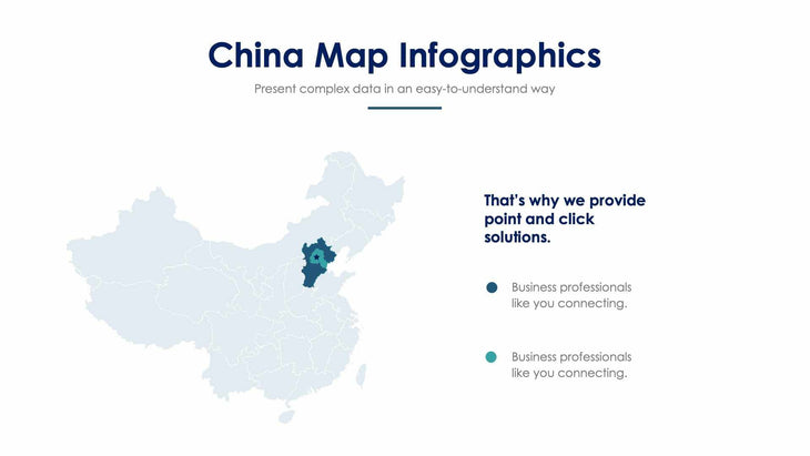 China Map-Slides Slides China Map Slide Infographic Template S01072211 powerpoint-template keynote-template google-slides-template infographic-template