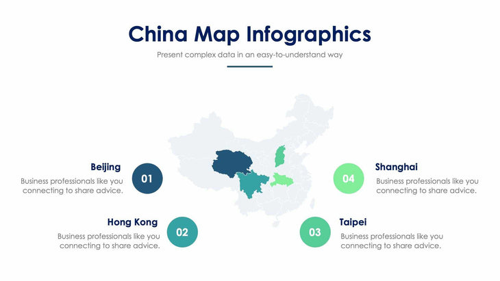 China Map-Slides Slides China Map Slide Infographic Template S01072217 powerpoint-template keynote-template google-slides-template infographic-template