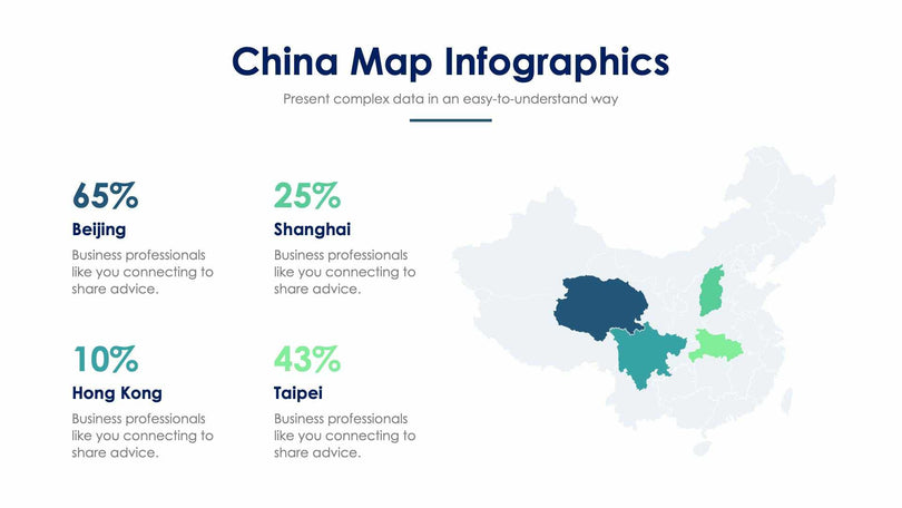 China Map-Slides Slides China Map Slide Infographic Template S01072223 powerpoint-template keynote-template google-slides-template infographic-template