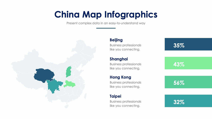 China Map-Slides Slides China Map Slide Infographic Template S01072224 powerpoint-template keynote-template google-slides-template infographic-template