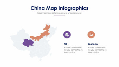 China Map-Slides Slides China Map Slide Infographic Template S01132201 powerpoint-template keynote-template google-slides-template infographic-template