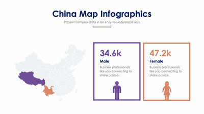 China Map-Slides Slides China Map Slide Infographic Template S01132207 powerpoint-template keynote-template google-slides-template infographic-template
