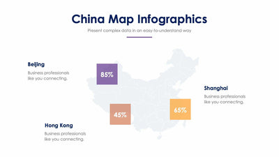 China Map-Slides Slides China Map Slide Infographic Template S01132209 powerpoint-template keynote-template google-slides-template infographic-template