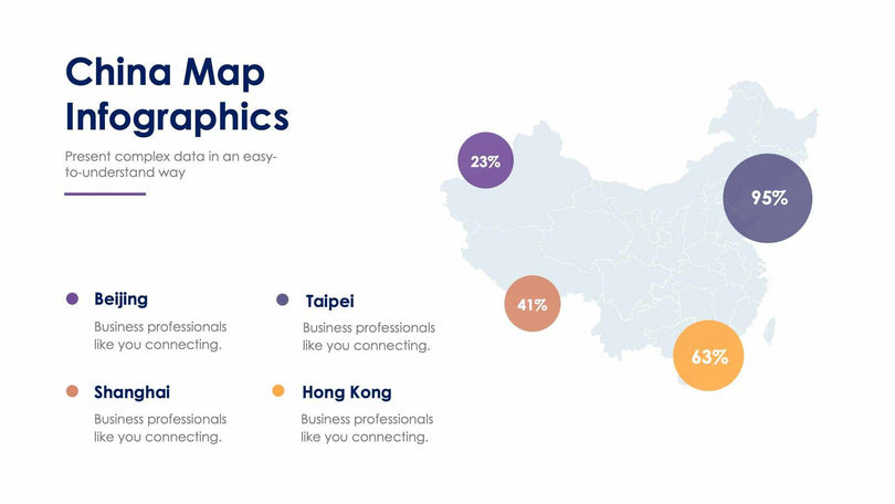 China Map-Slides Slides China Map Slide Infographic Template S01132210 powerpoint-template keynote-template google-slides-template infographic-template