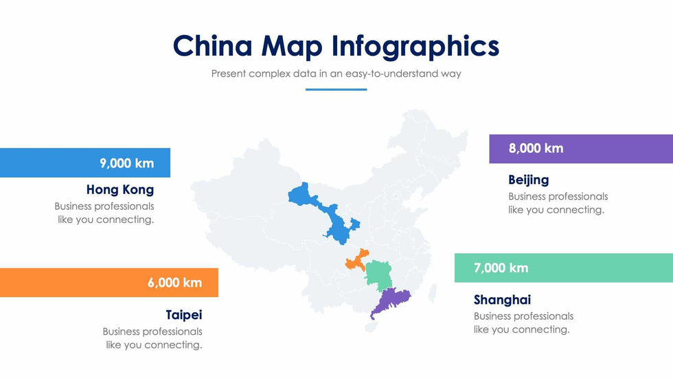 China Map-Slides Slides China Map Slide Infographic Template S01132216 powerpoint-template keynote-template google-slides-template infographic-template