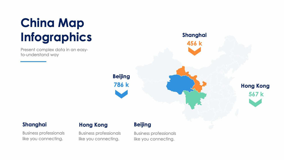 China Map-Slides Slides China Map Slide Infographic Template S01132217 powerpoint-template keynote-template google-slides-template infographic-template