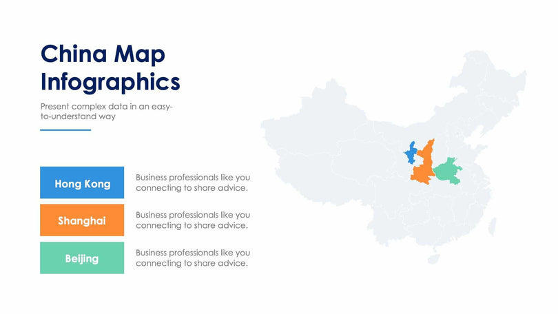 China Map-Slides Slides China Map Slide Infographic Template S01132219 powerpoint-template keynote-template google-slides-template infographic-template