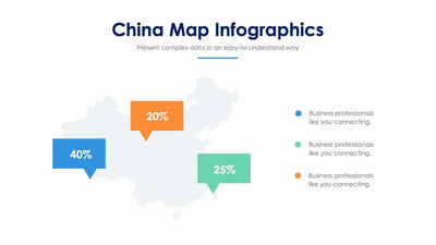 China Map-Slides Slides China Map Slide Infographic Template S01132221 powerpoint-template keynote-template google-slides-template infographic-template