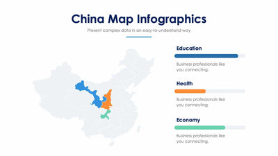 China Map-Slides Slides China Map Slide Infographic Template S01132223 powerpoint-template keynote-template google-slides-template infographic-template